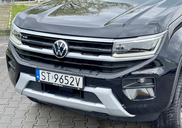 Volkswagen Amarok cena 244770 przebieg: 1, rok produkcji 2024 z Pruszcz Gdański małe 154